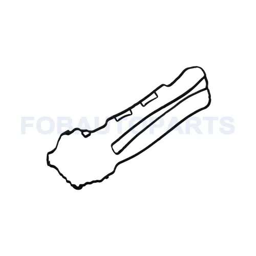 Rocker Cover Cam Gasket for Vauxhall Opel Agila Astra G H Combo Corsa 5607467 24403788 - image 4